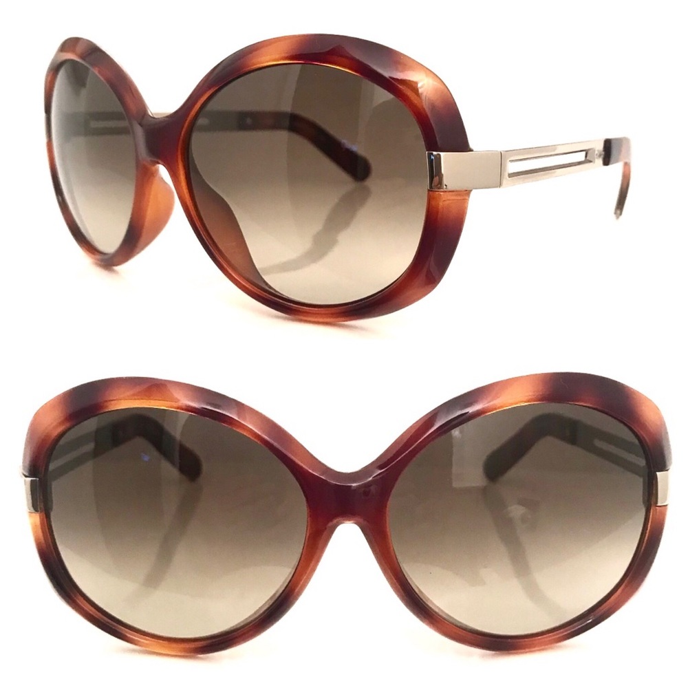 Chloe Round sunglasses